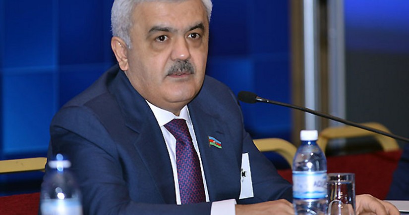 AFFA prezidenti İslamiadada medal qazanan milli komandanı təbrik edib