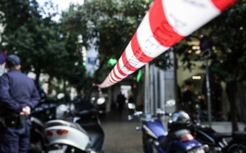 В Афинах произошла попытка покушения на сотрудников посольства Ирана
