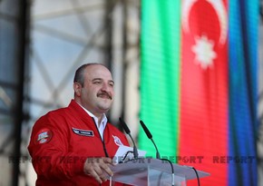 Turkish Minister: Holding TEKNOFEST in Azerbaijan is of special importance