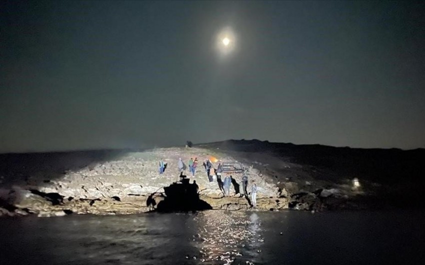 У берегов турецкого Измира спасены 50 нелегальных мигрантов