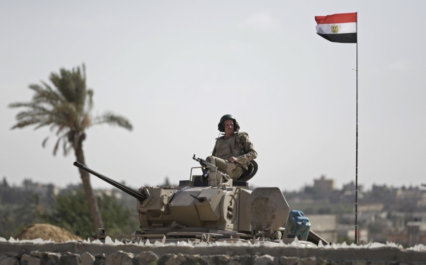 Египетская армия уничтожила на Синае 56 боевиков