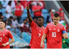 World Cup 2022: Switzerland defeats Cameroon