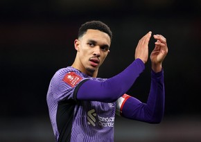 Liverpul klubunun futbolçusu Realla anlaşıb