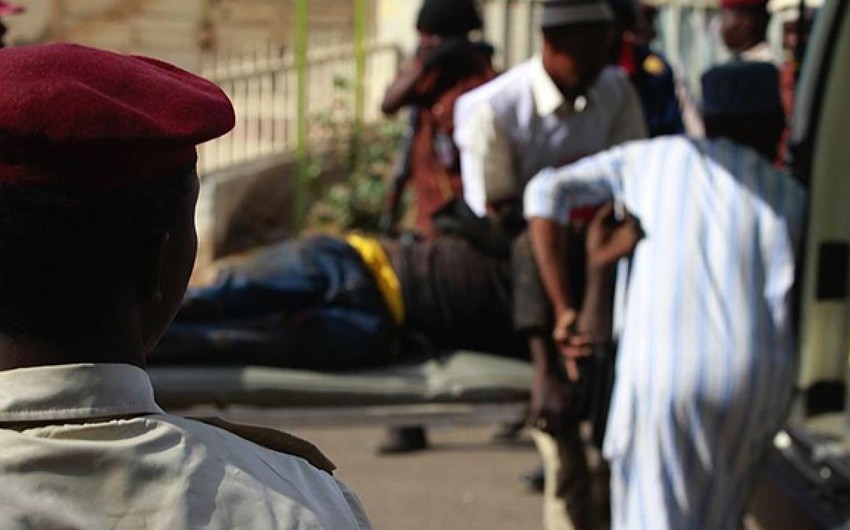 Nigeriyada naməlum silahlıların hücumu nəticəsində 68 nəfər ölüb