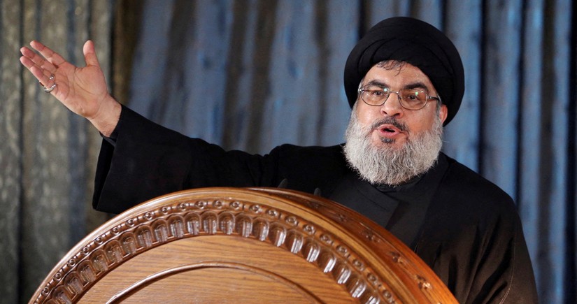 IDF says Hezbollah leader Hassan Nasrallah killed in Beirut strike