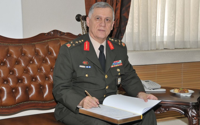 Acting Chief of Turkish General Staff: 104 pro-coup servicemen killed