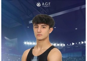 Azerbaijani gymnasts ready for action in Portugal