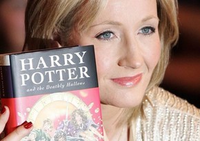 Harry Potter first edition sells for record price