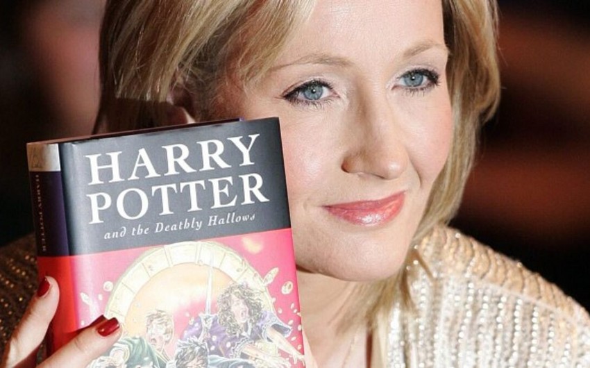 Harry Potter first edition sells for record price