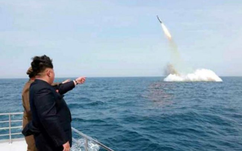 KİV: Şimali Koreya yeni raket sınaqlarına hazırlaşır