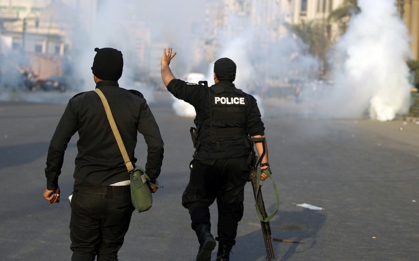 ​Трое египетских полицейских погибли в результате теракта на севере страны