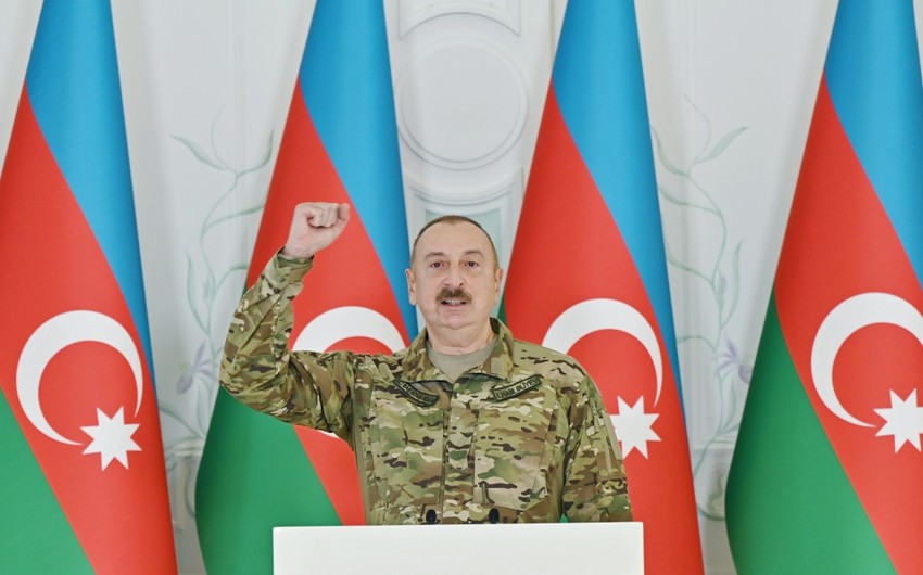 'New era has begun in Azerbaijan and we are experiencing realities of historic victory' - OPINION