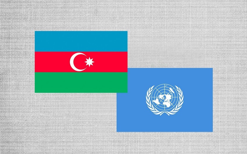 UN stands ready to help Azerbaijan in the fight against coronavirus