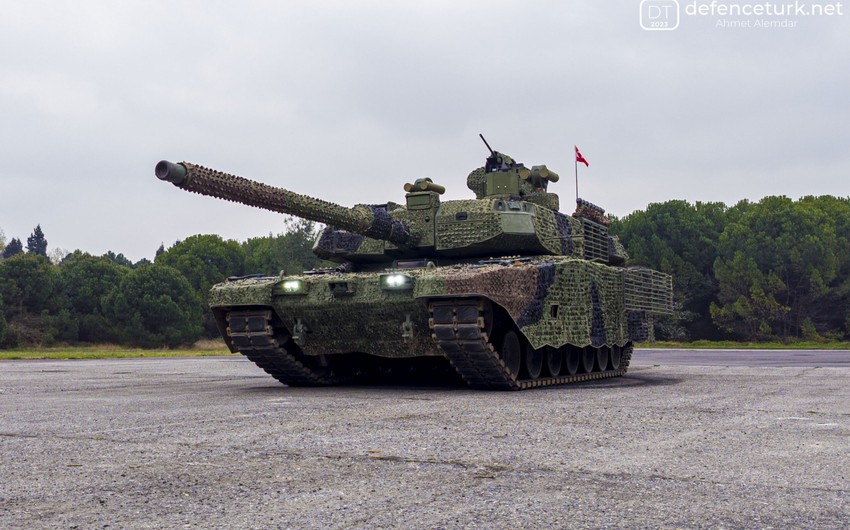 Великобритания завершила обучение украинских танковых экипажей
