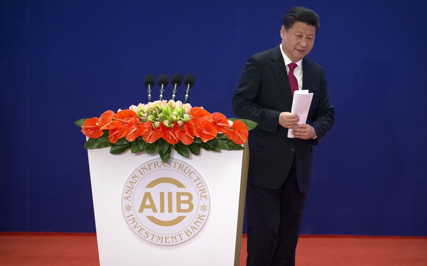 World Bank's alternative opens in Beijing