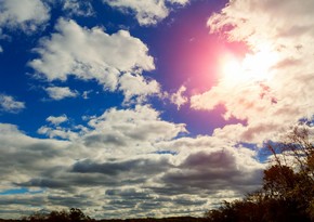 Weather forecast for June 9 in Azerbaijan