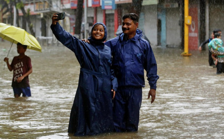 ​В Индии жертвами оползней и наводнений стали не менее 40 человек
