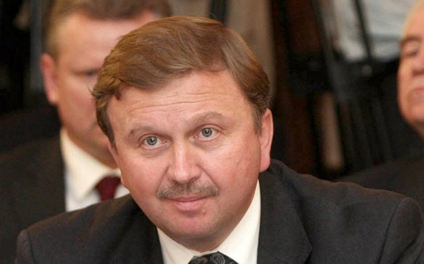 ​Belarus parlamenti yeni baş nazirin təyinatına razılıq verib