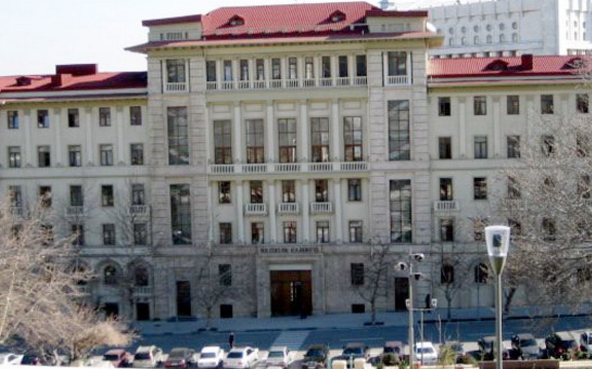 ​One of the state agencies abolished in Azerbaijan