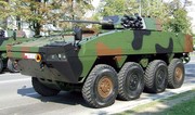 Poland to purchase 80 Rosomak APCs worth over $1 billion