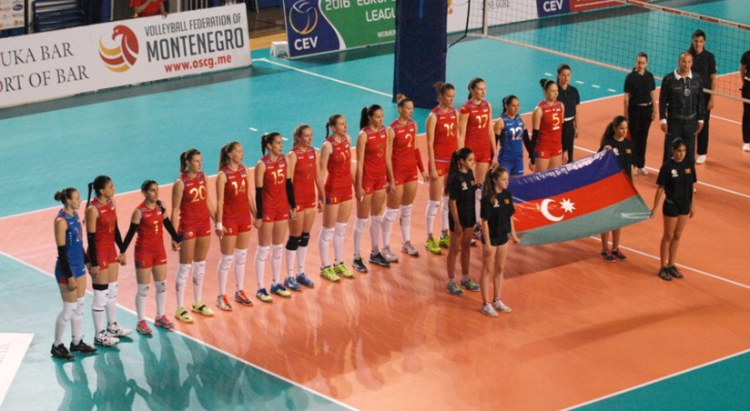 voleybol