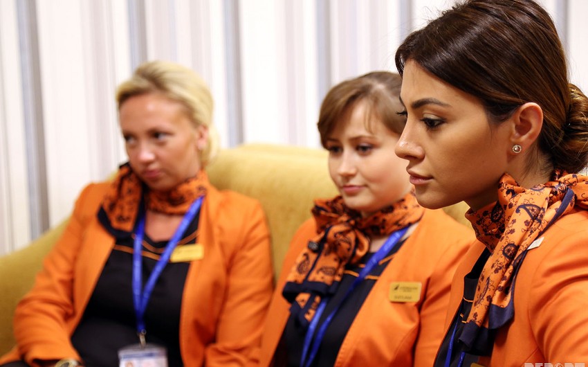 В Азербайджане предложено предоставить стюардессам льготы по социальному страхованию