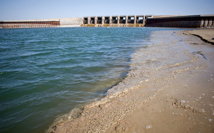 Tajikistan, Turkmenistan to discuss rescue of Aral Sea 