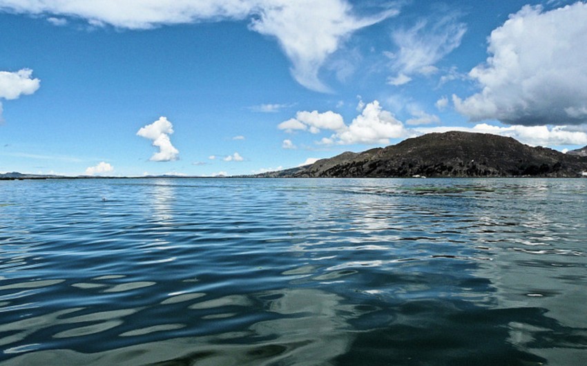 ​Второе по величине озеро Боливии полностью исчезло