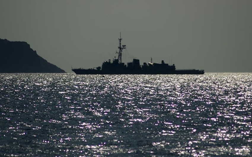 ВМС Британии: Торговое судно подверглось ракетной атаке у берегов Йемена