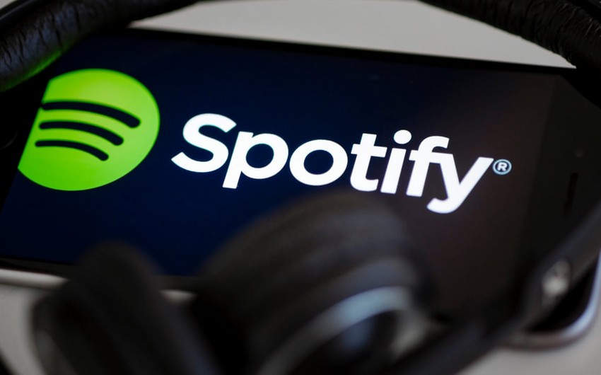 В работе Spotify произошел сбой