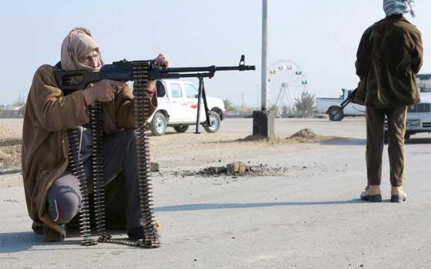 Иракские военные окружили занятый ИГ правительственный комплекс в Эр-Рамади