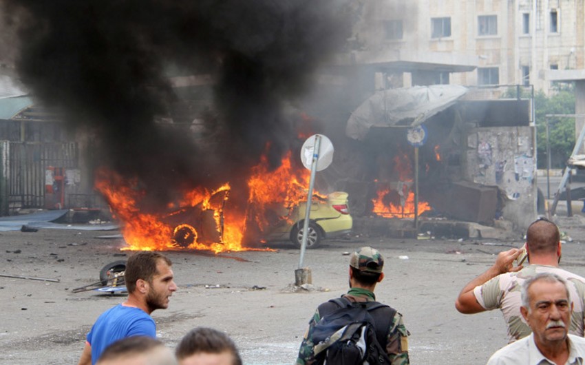 ​В сирийской Латакии задержан террорист-смертник со взрывчаткой - ВИДЕО