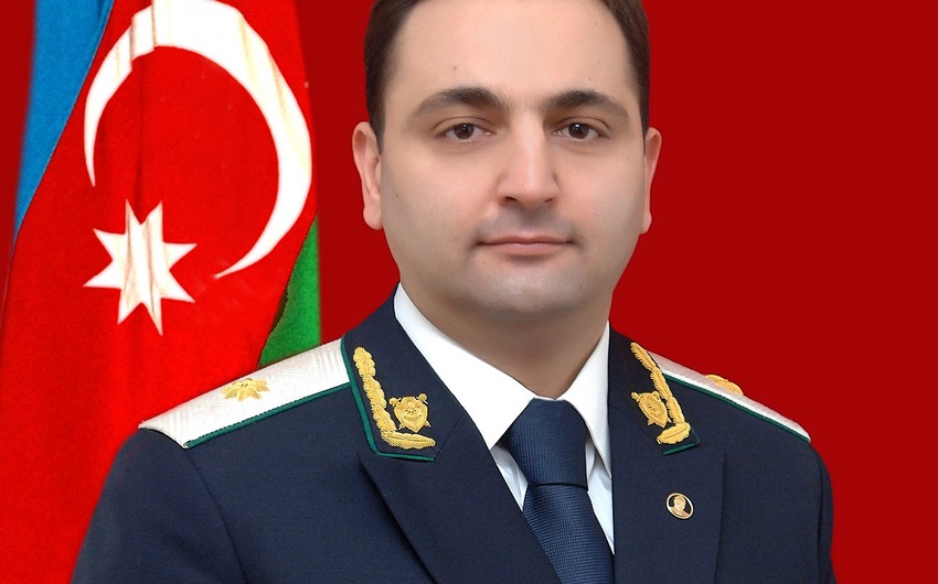 Прокурор: В Баку снижается число тяжких и особо тяжких преступлений