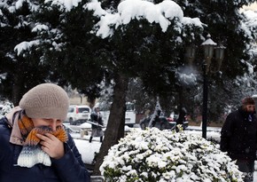 Human Faces in Snow - PHOTO REPORT