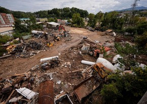 Supplies arrive by plane and by mule in North Carolina as Helene’s death toll tops 130