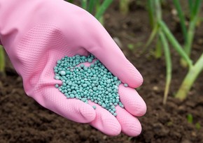 Kazakhstan exports nitrogen fertilizer through Middle Corridor