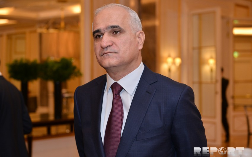 Nazir: Yanvarda Bakıda yeni əczaçılıq müəssisəsinin təməli qoyulacaq