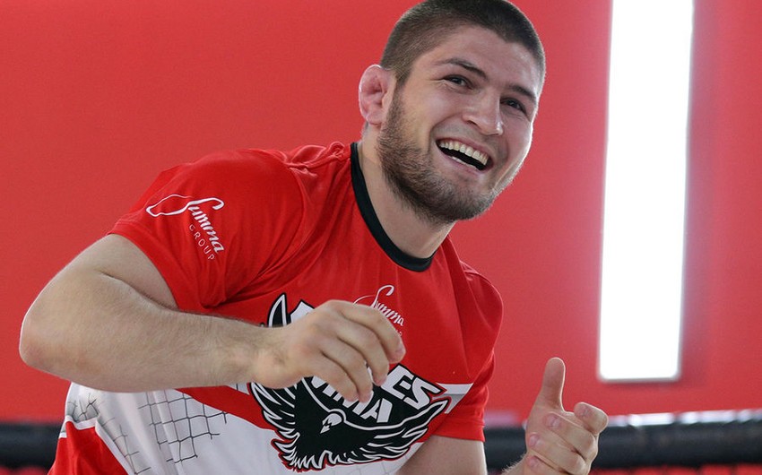 Khabib Nurmagomedov named best coach of 2022