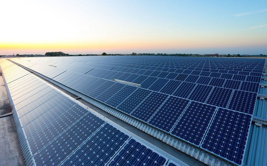 EBRD approves loan for construction of Garadagh solar power plant