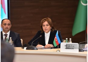 Umayra Taghiyeva: Azerbaijan taking measures to minimize Caspian pollution