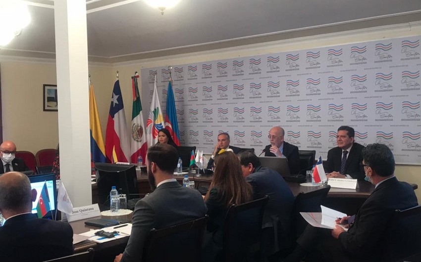 Посол Мексики: Азербайджан и страны Тихоокеанского альянса развивают сотрудничество