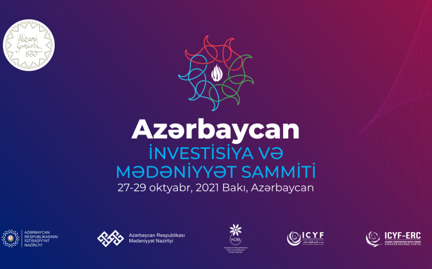 Baku to host Azerbaijan Investment and Culture Summit