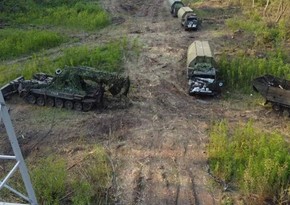 Ukraine General Staff: Russian troops suffered losses on border of Donetsk & Zaporizhzhia regions