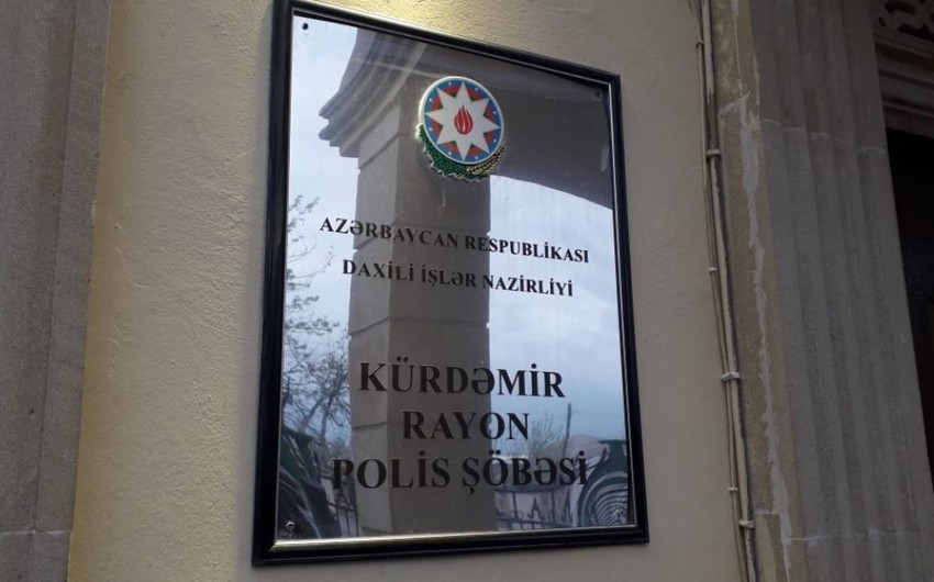 В Кюрдемире оштрафовали нарушителей карантинного режима