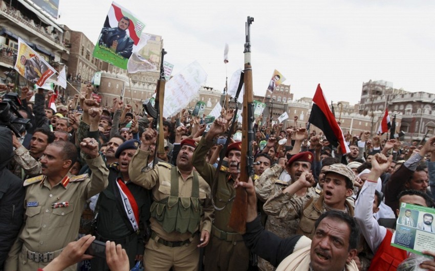 Лидер шиитских мятежников призвал сформировать национальный фронт по отпору агрессии