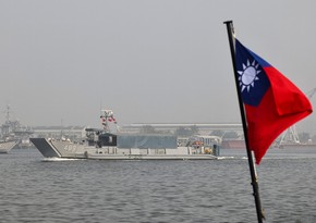 Тайвань зафиксировал появление в регионе 5 китайских военных кораблей и 26 самолетов