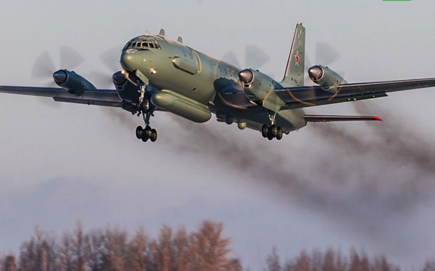 Минобороны России: вина за крушение Ил-20 полностью лежит на ВВС Израиля