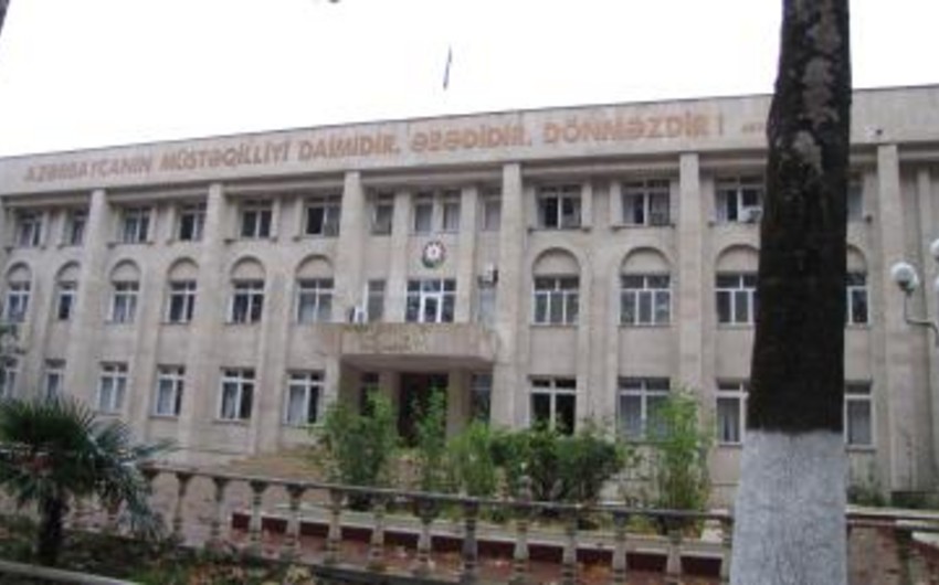Göyçay Rayon İcra Hakimiyyətinin başçısı dəyişdirilib