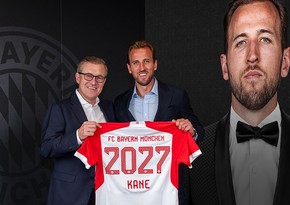Harry Kane completes record-breaking Bayern Munich transfer from Tottenham