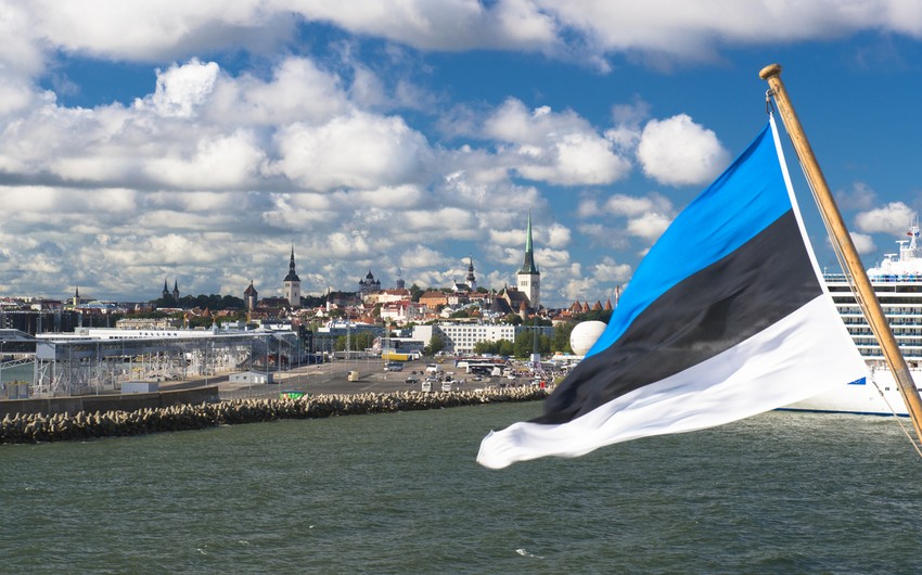Эстония создаст стратегические запасы природного газа и зерновых